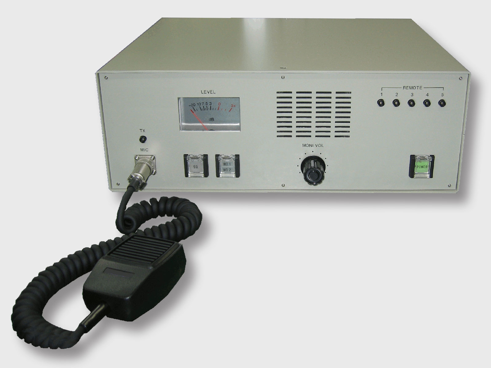 遠隔制御航空無線 送受信装置　ERT2000