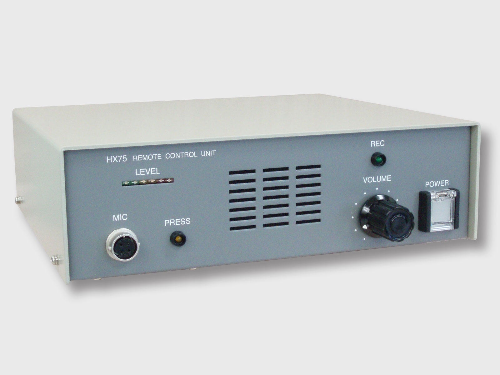 無線遠隔制御装置　HX75
